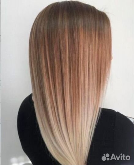 Парикмахер-колорист