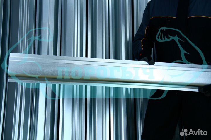 Ремотный порог Chery Amulet A15 левый