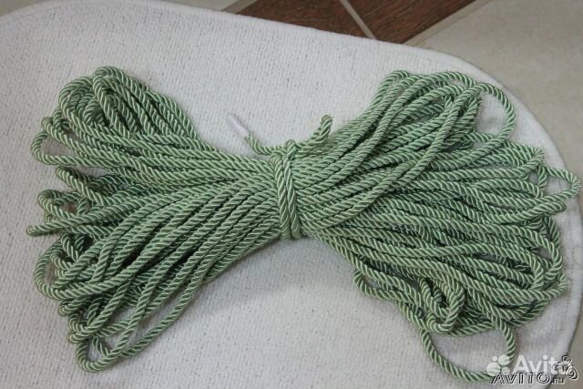 Шнур декоративный (кант мебельный)