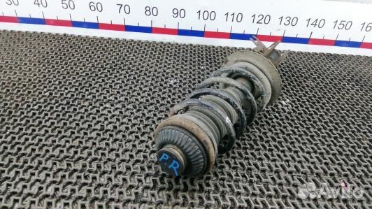 Стойка передняя правая opel astra H (CDN26N501)