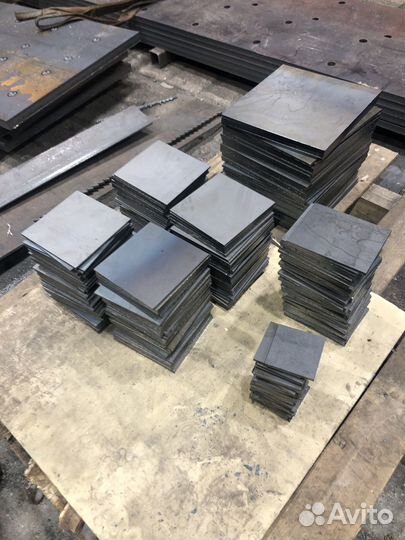 Лазерная резка чпу и гибка металла до 2000х6000