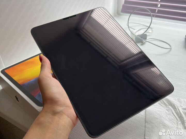 iPad Pro 11 2020 256gb (Идеал)