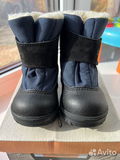 Ботинки детские Kaury