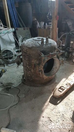 Ремонт пневмонагнетателей BMS brinkmann и т. д