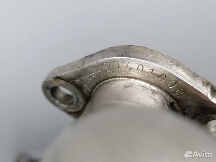 Трубка картерных газов Mercedes Ml W164 3.0 2010