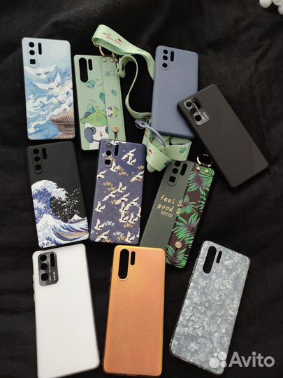 Чехол huawei p30 pro