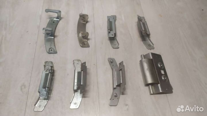 Петля люка lg б/у