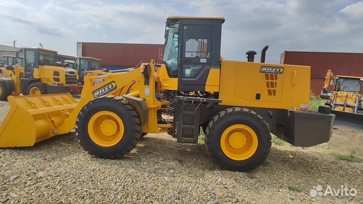 Фронтальный погрузчик Амкодор 342В, 2023