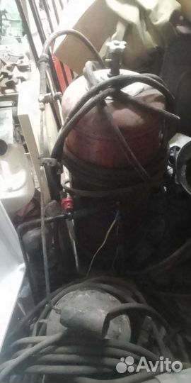 Газовый баллон