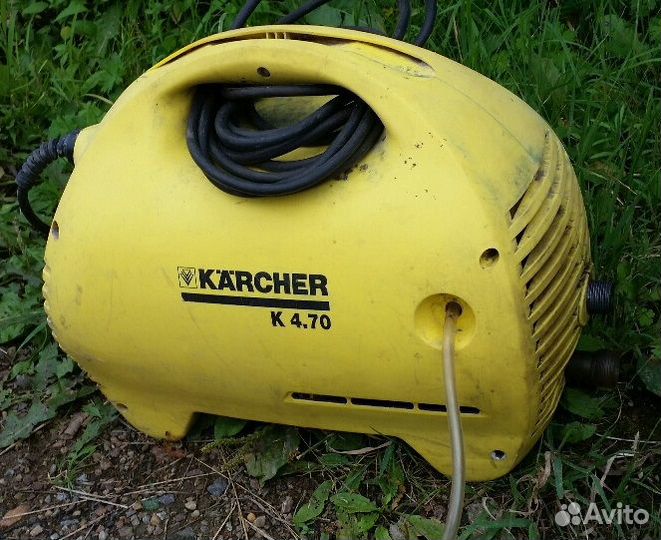 Автомойки karcher бу