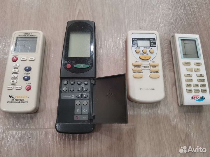 Пульты для кондиционеров