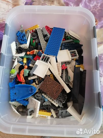Игрушки Лего
