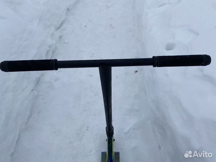 Трюковой самокат hipe h5