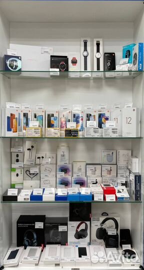 Датчик дыма Xiaomi Mijia Honeywell Smoke Alarm