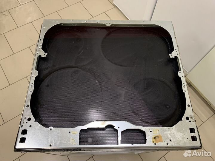 Стекло варочной панели Bosch б/у