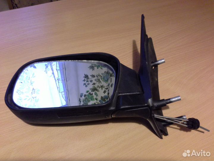 Зеркало заднего вида шевроле-нива, левое