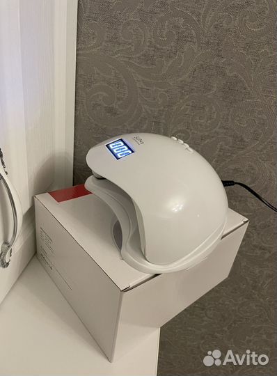 Лампа для маникюра LED