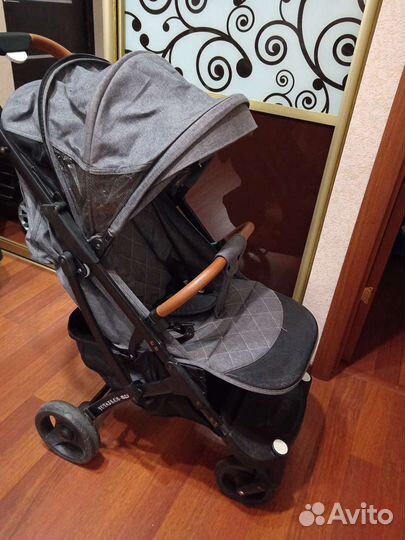 Прогулочная коляска yoya plus max