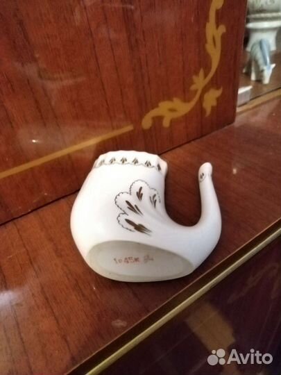 Поильник декорированный