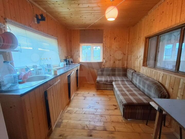 Дача 52 м² на участке 6 сот.