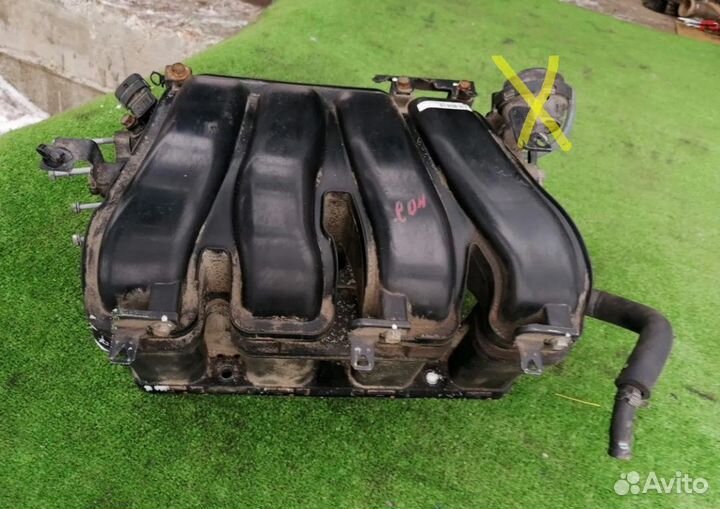 Коллектор впуск на Hyundai Sonata 2010-2014 2,4GDI