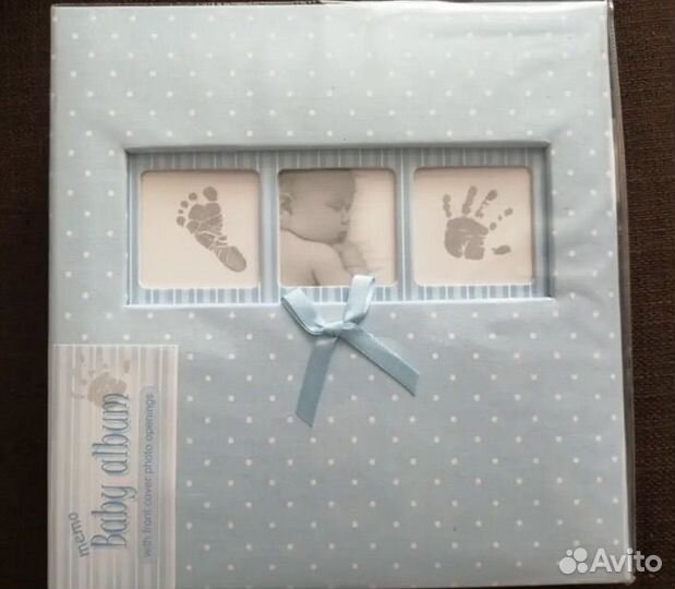 Фотоольдом для новорожденного