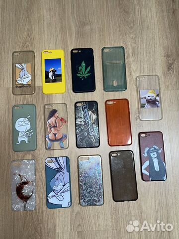 Чехол на айфон 7 +