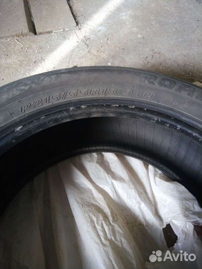 Roadstone Classe Premiere CP672 215/55 R18