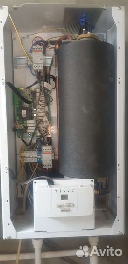Электрический котел бу