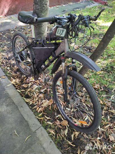 Электровелик bafang 500W 48v 20Ач