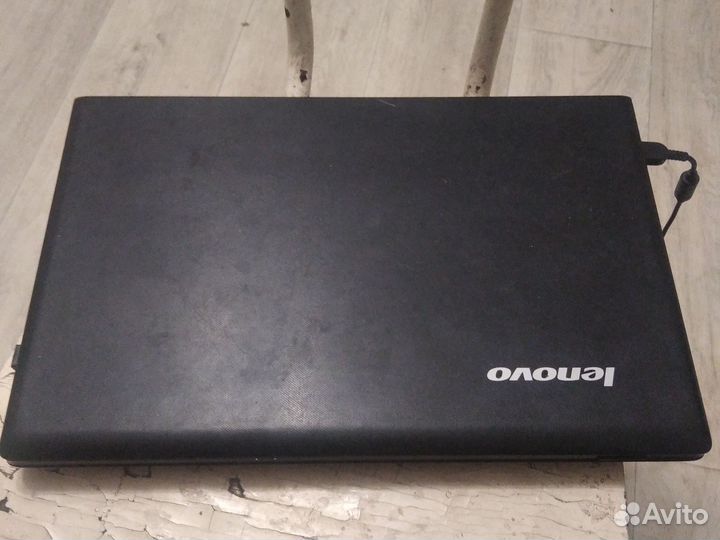 Ноутбук lenovo G505
