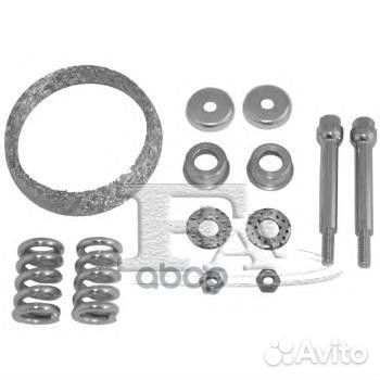 Монтажный набор citroen: evasion 94-02 peugeot