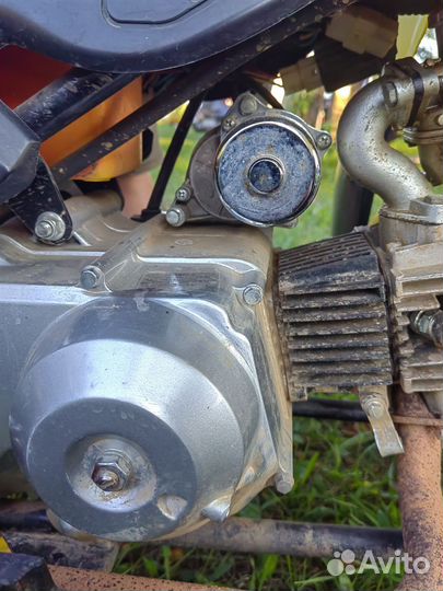 Детский квадроцикл