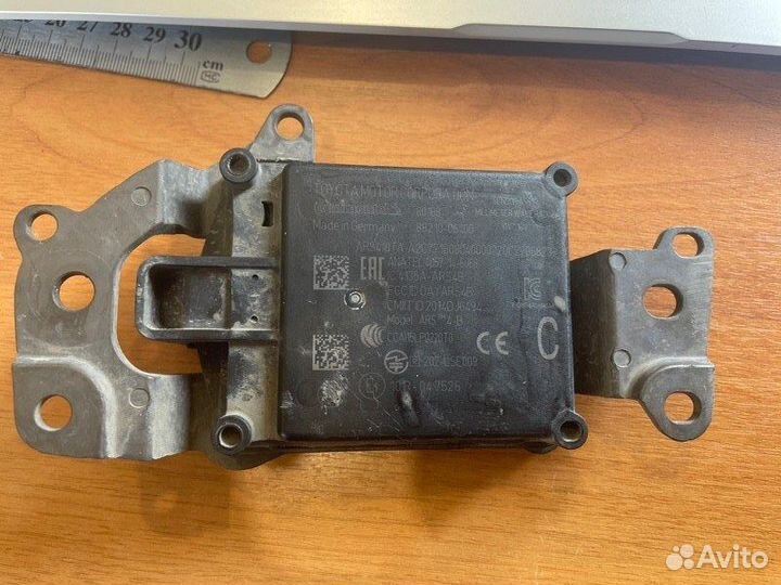 Датчик радарный Toyota Camry V70 2grfks 2021