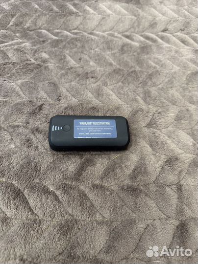 Power bank с фонариком 5200 mAh