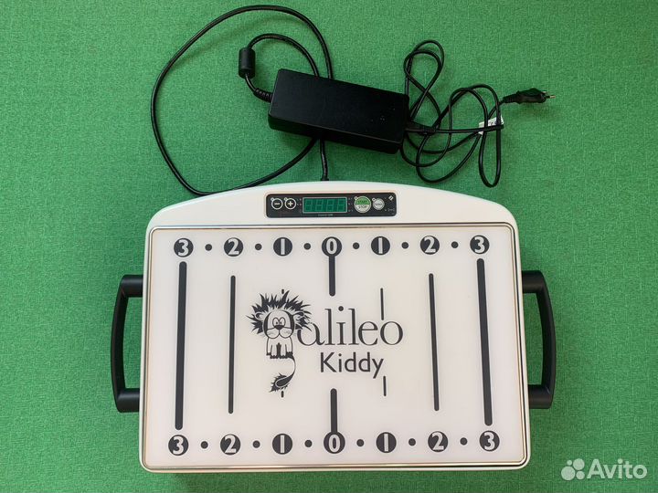 Galileo Kiddy Виброплаформа Реабилитация