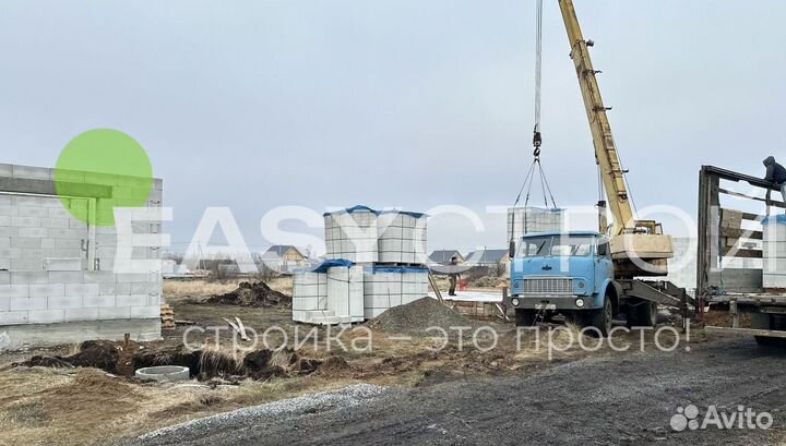 Блоки газобетонные