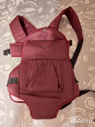 Рюкзак переноска кенгуру