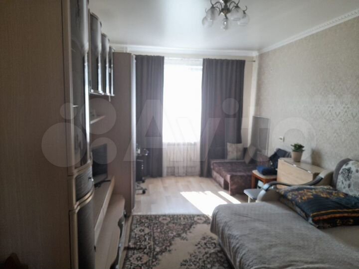 1-к. квартира, 44,1 м², 10/17 эт.