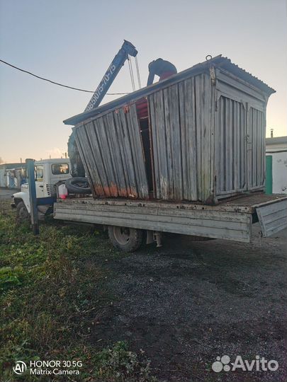 Услуги манипулятора