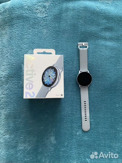 Samsung galaxy watch active 2 40 мм