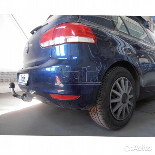 Фаркоп Audi A3, VW Golf V, VI, Plus хетчбек