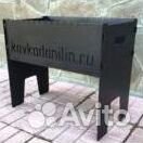 Кованые мангалы