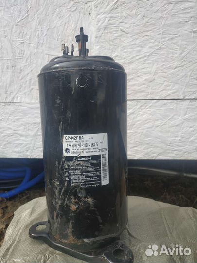 Компрессор QP442PBA
