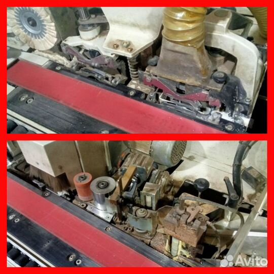 Кромкооблицовочный станок SCM minimax ме 25