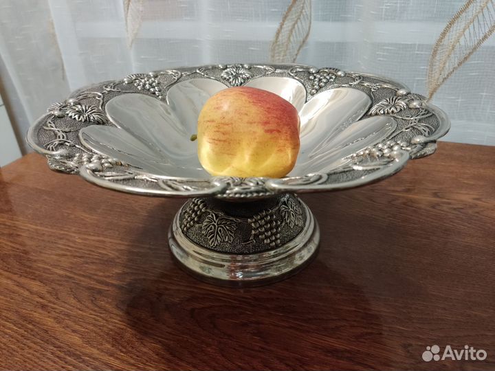 Ваза для фруктов, фруктовница