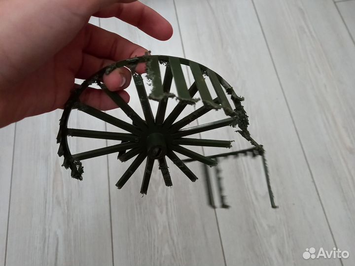 Колесо для хомячков