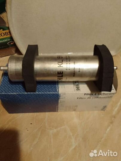 Топливный фильтр