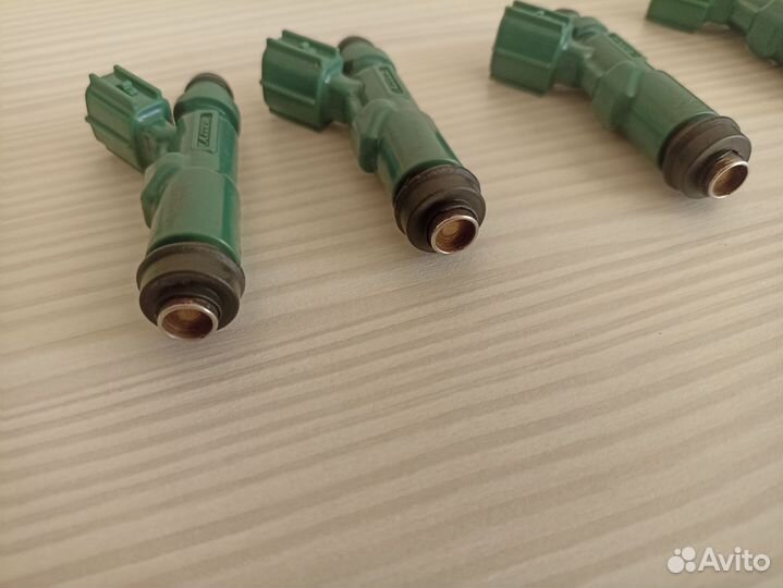 Форсунки Toyota 1 nzfe