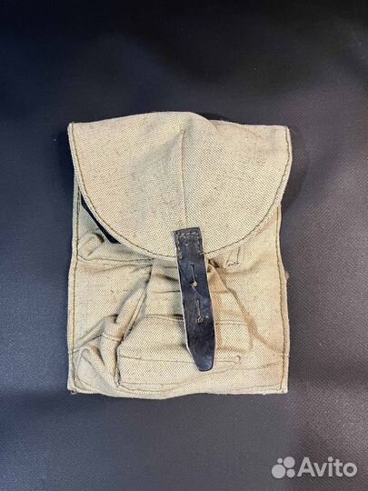 Подсумок под 3 маг ак советский